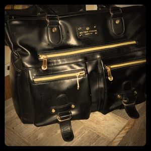 Six pack fitness travel bag